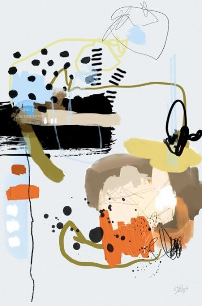 And your dreams will come true - Édition limitée de 5 sur papier