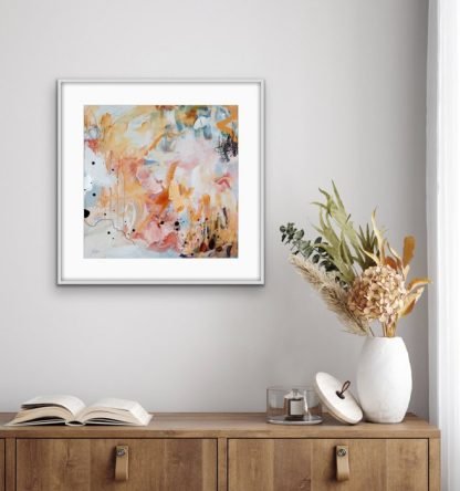 J'entends des pas - Limited edition prints of 5 on paper - Image 6
