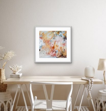 J'entends des pas - Limited edition prints of 5 on paper - Image 7