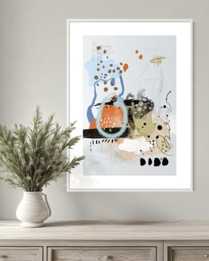 We'll do great - Limited edition of 5 on paper - Image 6