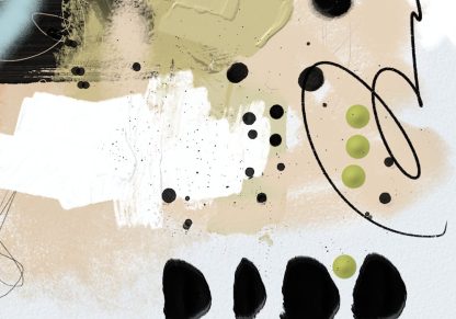 We'll do great - Limited edition of 5 on paper - Image 4