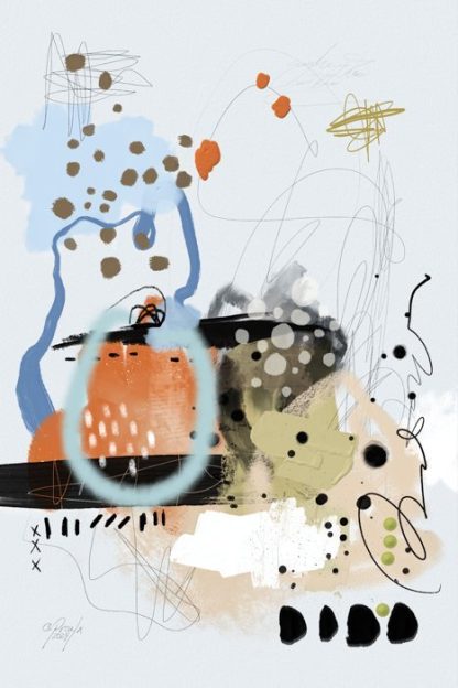 We'll do great - Limited edition of 5 on paper