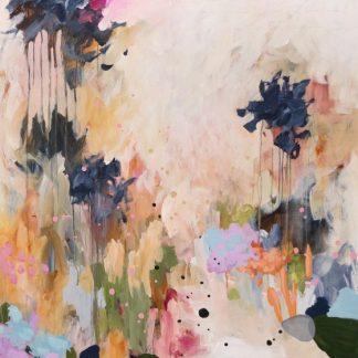 painting - L'été rêvé